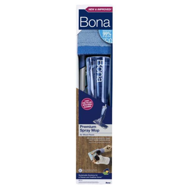 BONA SPRAY MOP SUELOS DE MADERA