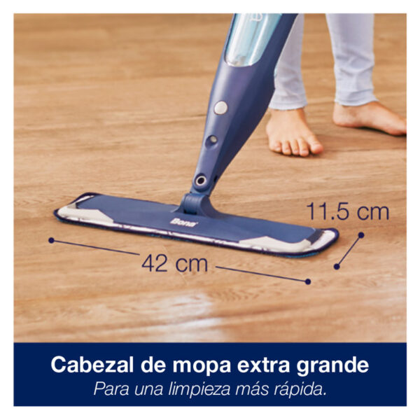 BONA SPRAY MOP SUELOS DE MADERA