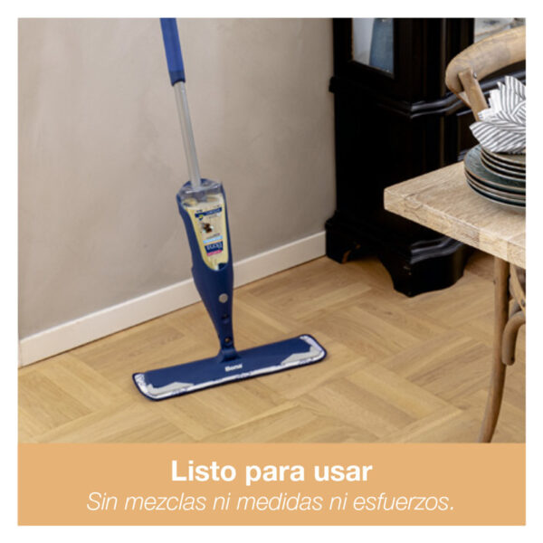 BONA SPRAY MOP PARA SUELOS ACEITADOS