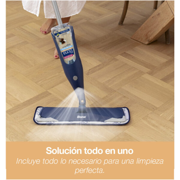 BONA SPRAY MOP PARA SUELOS ACEITADOS