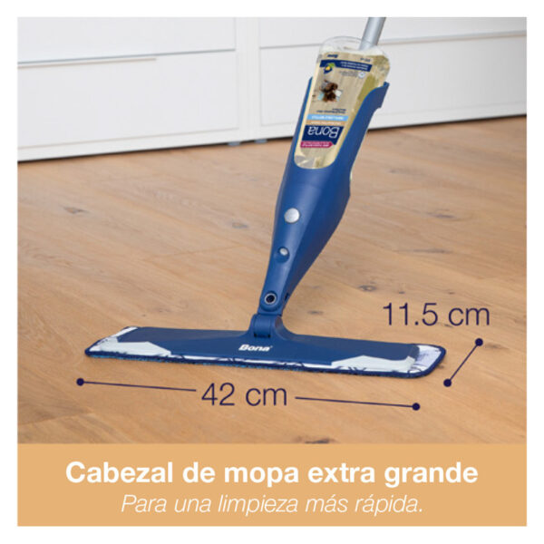 BONA SPRAY MOP PARA SUELOS ACEITADOS