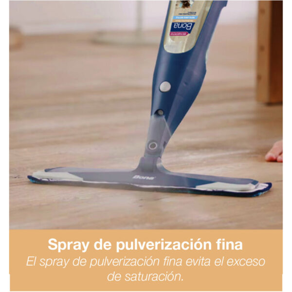 BONA SPRAY MOP PARA SUELOS ACEITADOS