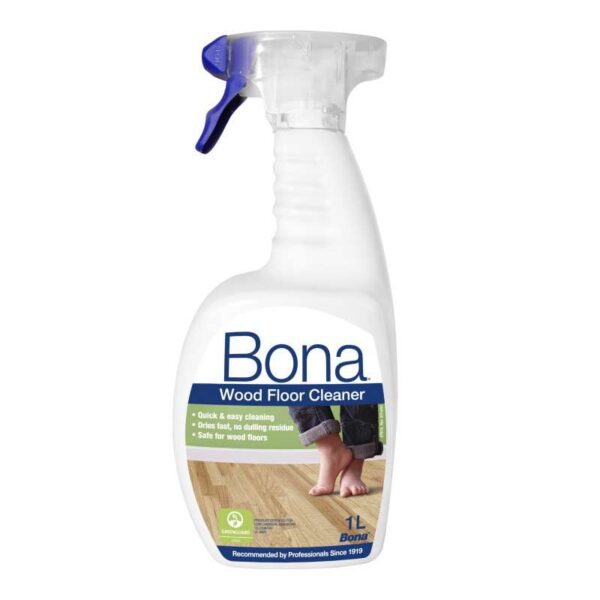 BONA LIMPIADOR SUELOS DE MADERA 1L