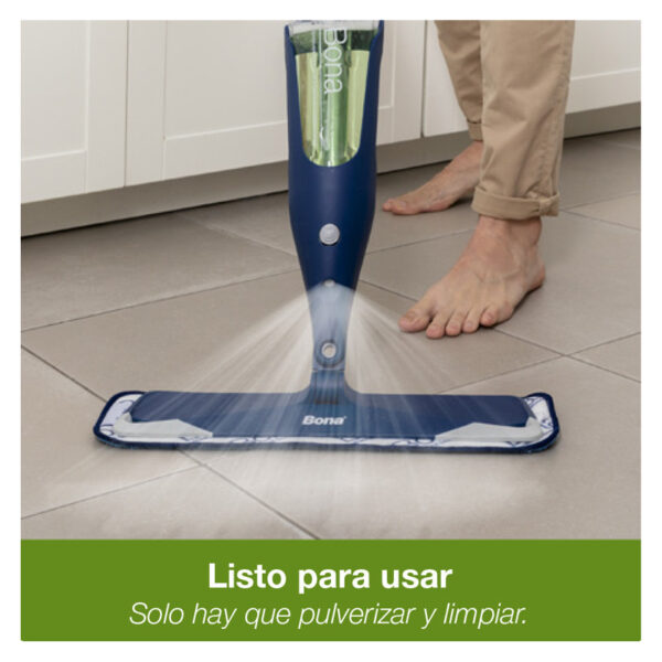 BONA CARTUCHO LIMPIADOR PARA SPRAY MOP SUELOS LAMINADOS